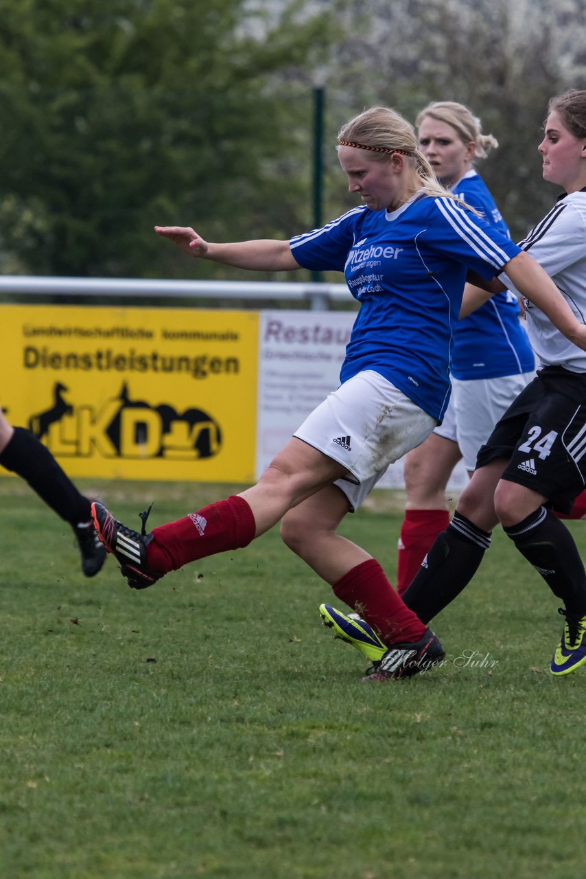 Bild 350 - Frauen VFR Horst - SG Eider 06 : Ergebnis: 5:3